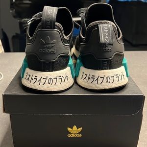 Adidas NMD Mens Black Size 9